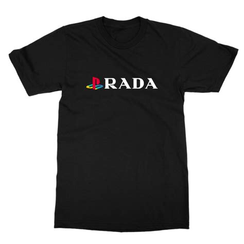 prada playstation t shirt|paypal prada t shirt.